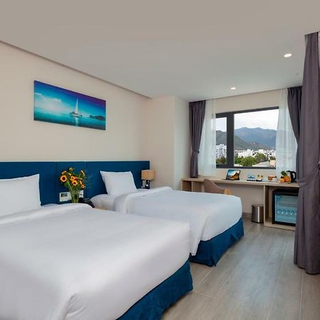 Ctk Golden Hotel Phuoc Dong Екстериор снимка