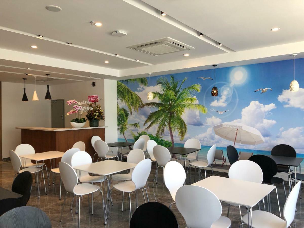 Ctk Golden Hotel Phuoc Dong Екстериор снимка