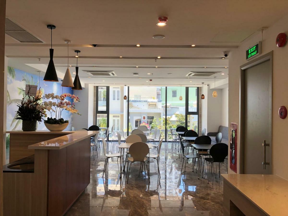 Ctk Golden Hotel Phuoc Dong Екстериор снимка