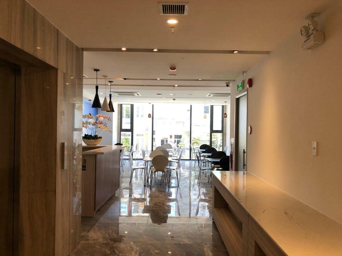Ctk Golden Hotel Phuoc Dong Екстериор снимка