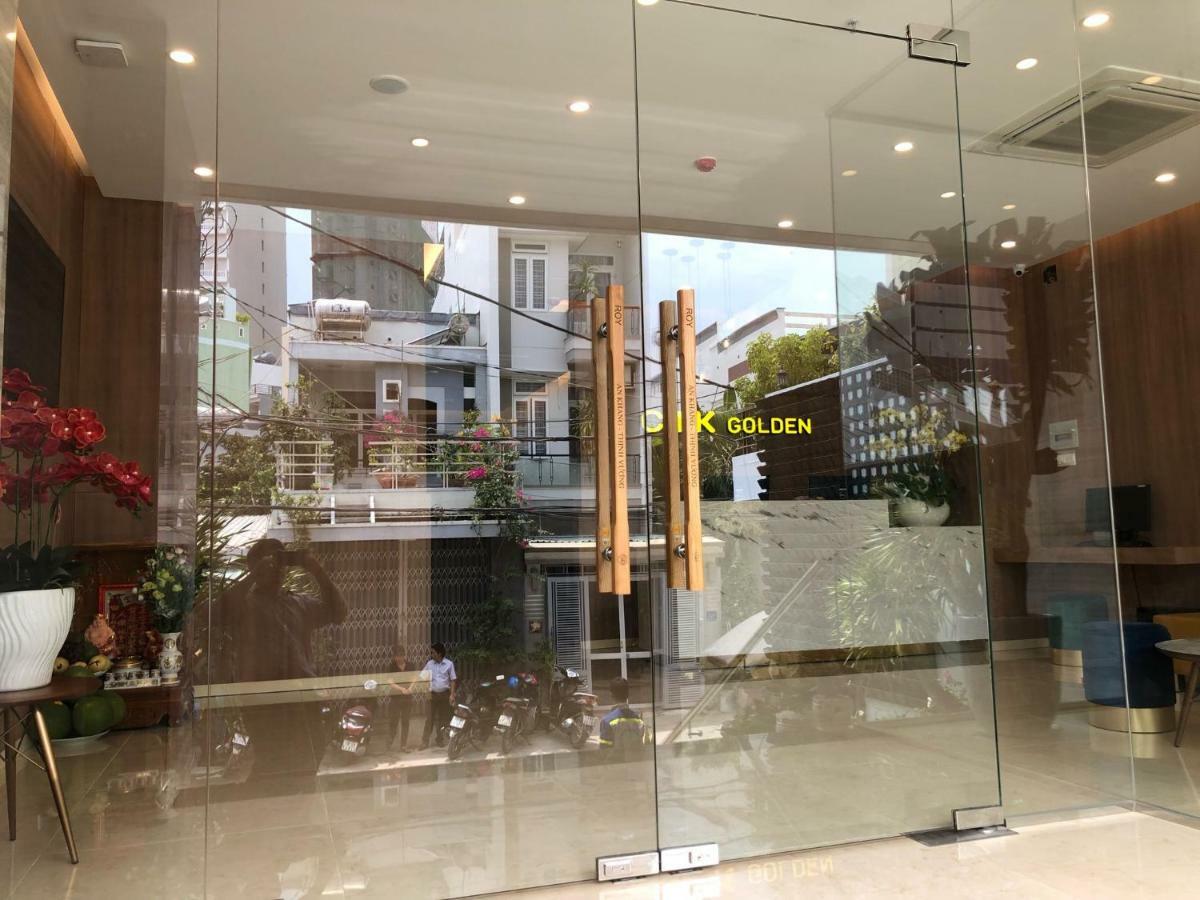 Ctk Golden Hotel Phuoc Dong Екстериор снимка