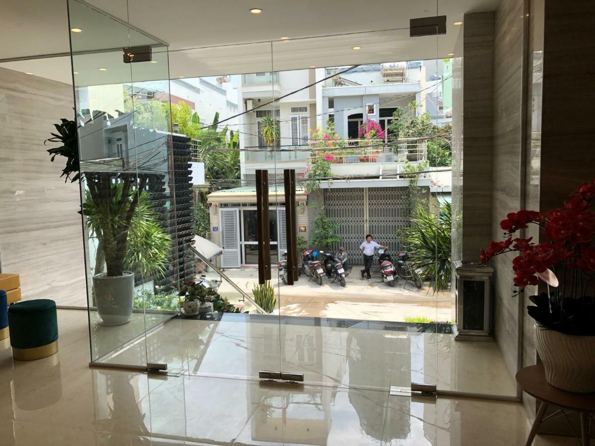 Ctk Golden Hotel Phuoc Dong Екстериор снимка