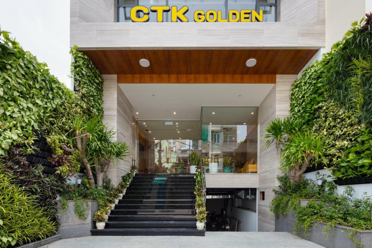 Ctk Golden Hotel Phuoc Dong Екстериор снимка