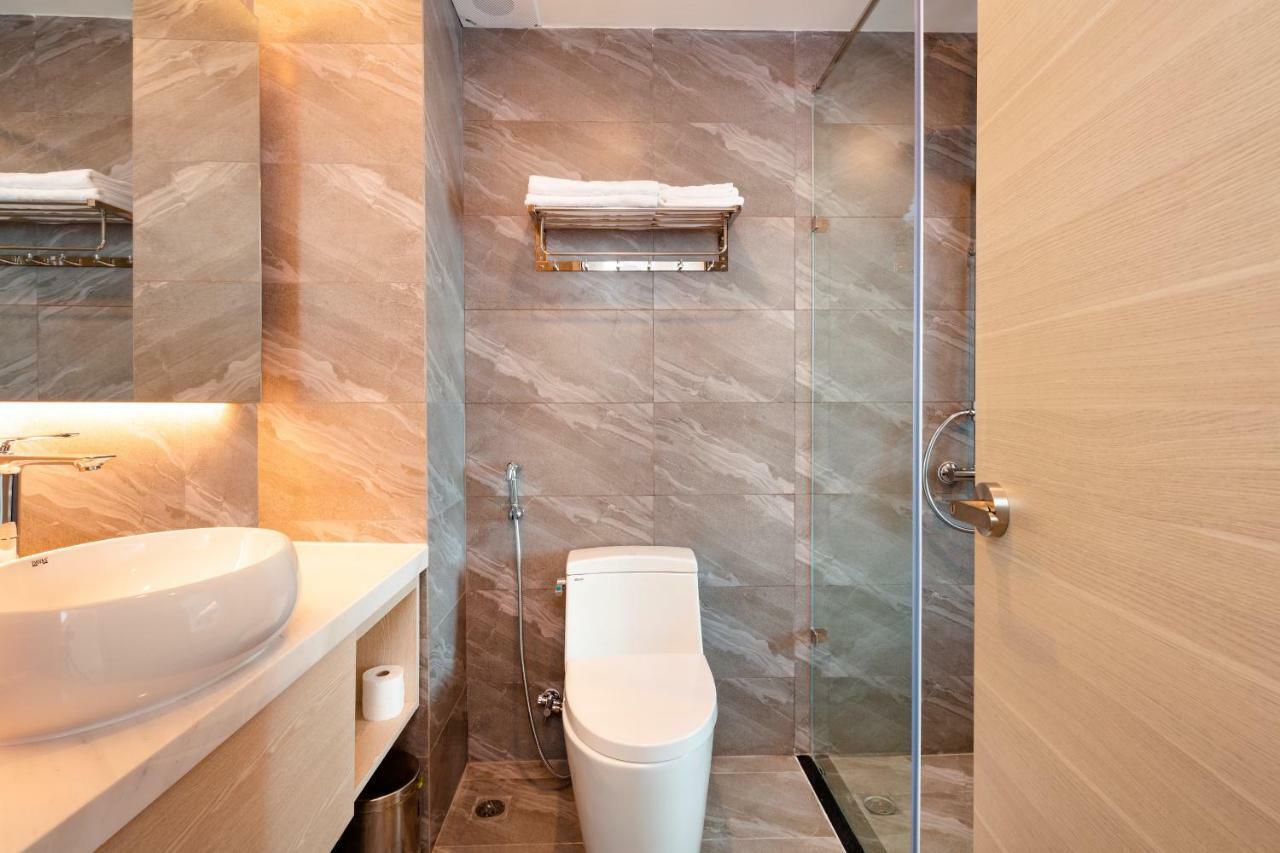 Ctk Golden Hotel Phuoc Dong Екстериор снимка