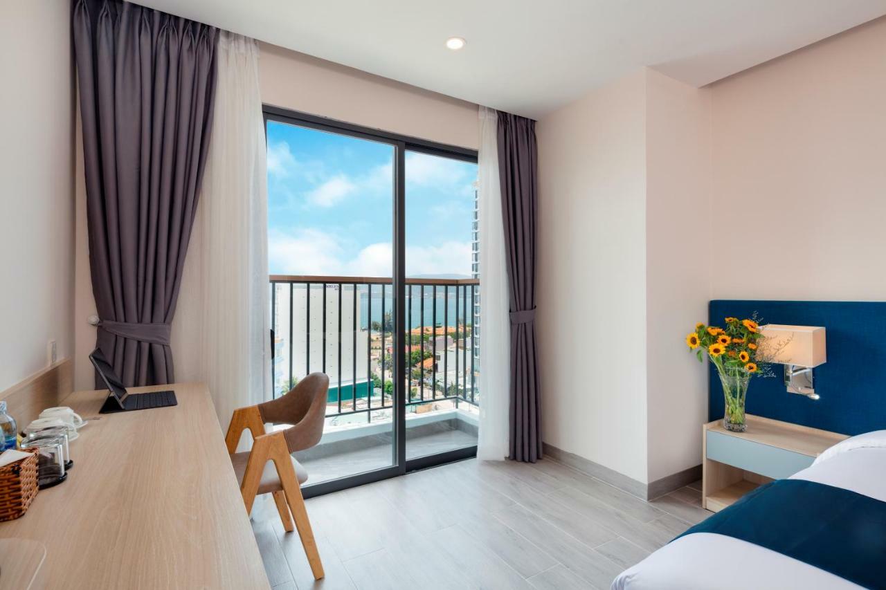 Ctk Golden Hotel Phuoc Dong Екстериор снимка