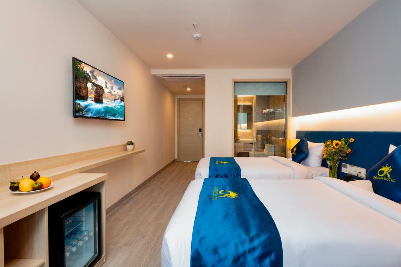 Ctk Golden Hotel Phuoc Dong Екстериор снимка