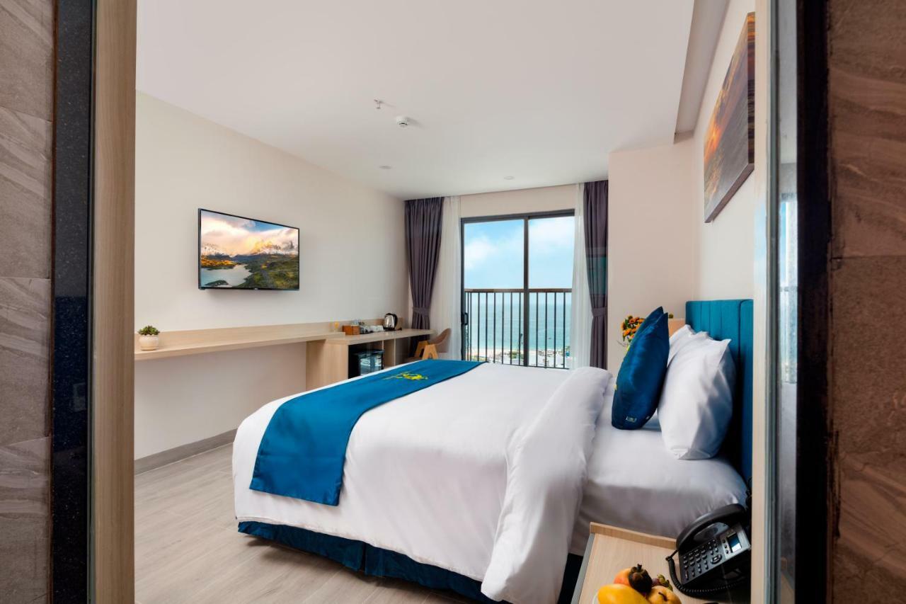 Ctk Golden Hotel Phuoc Dong Екстериор снимка