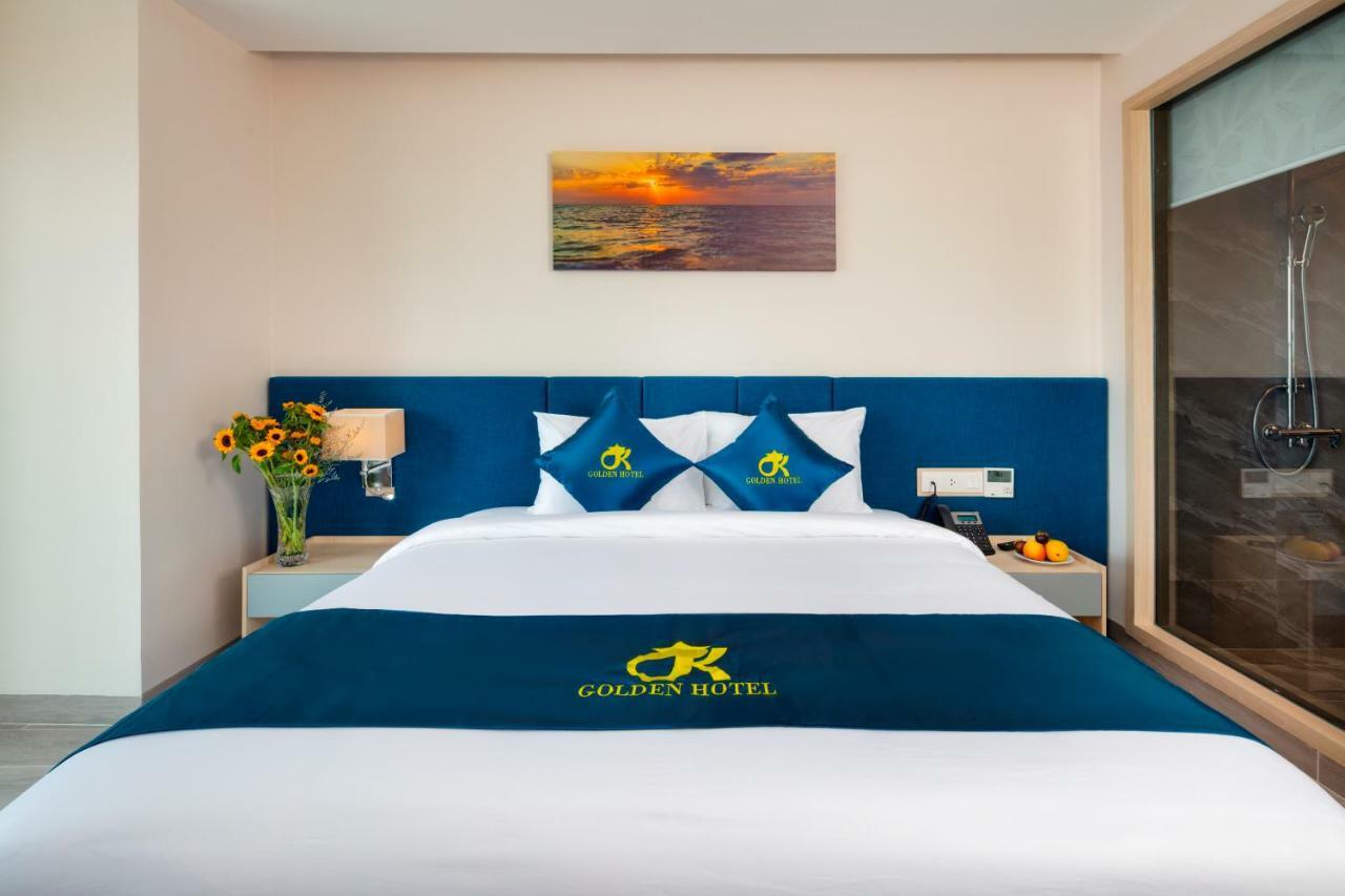 Ctk Golden Hotel Phuoc Dong Екстериор снимка