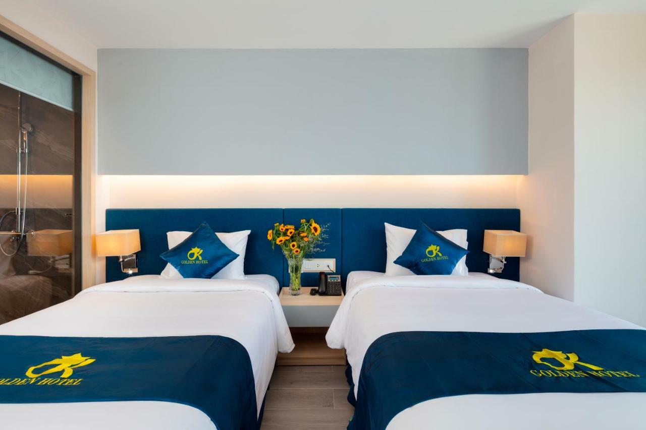 Ctk Golden Hotel Phuoc Dong Екстериор снимка