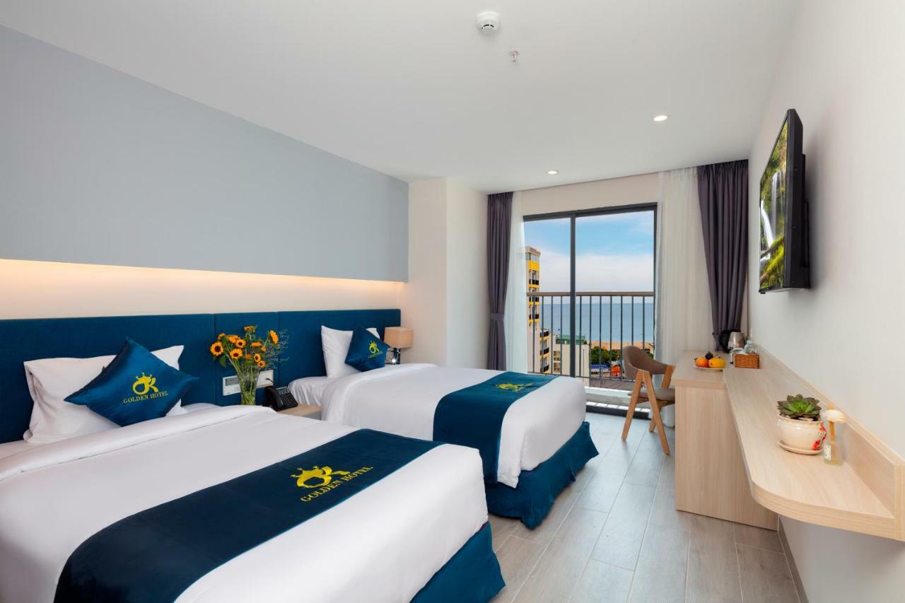 Ctk Golden Hotel Phuoc Dong Екстериор снимка