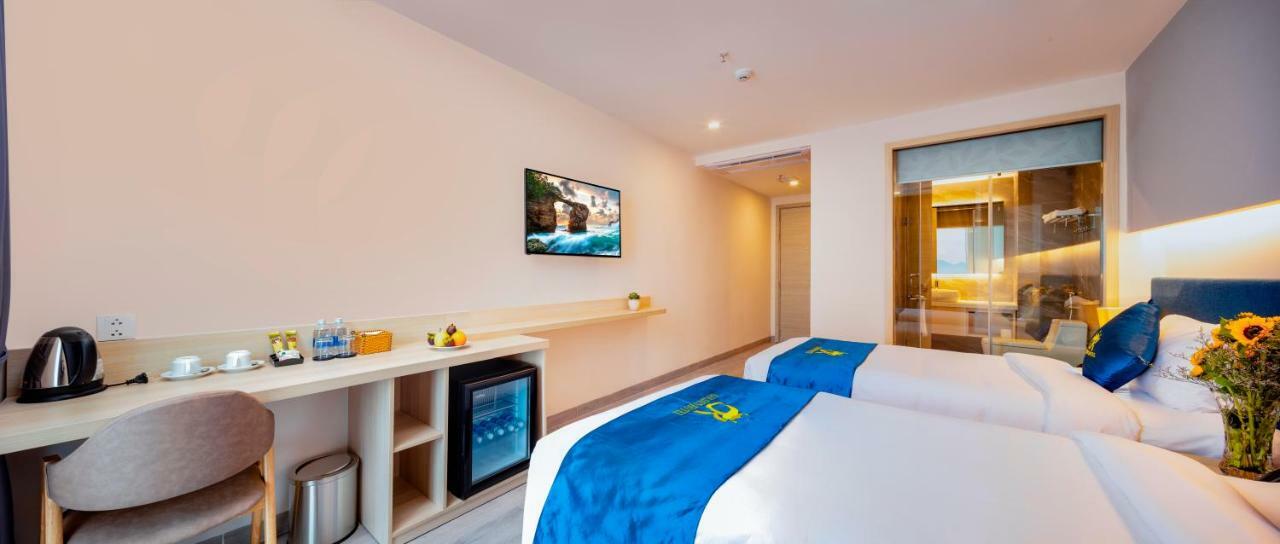 Ctk Golden Hotel Phuoc Dong Екстериор снимка