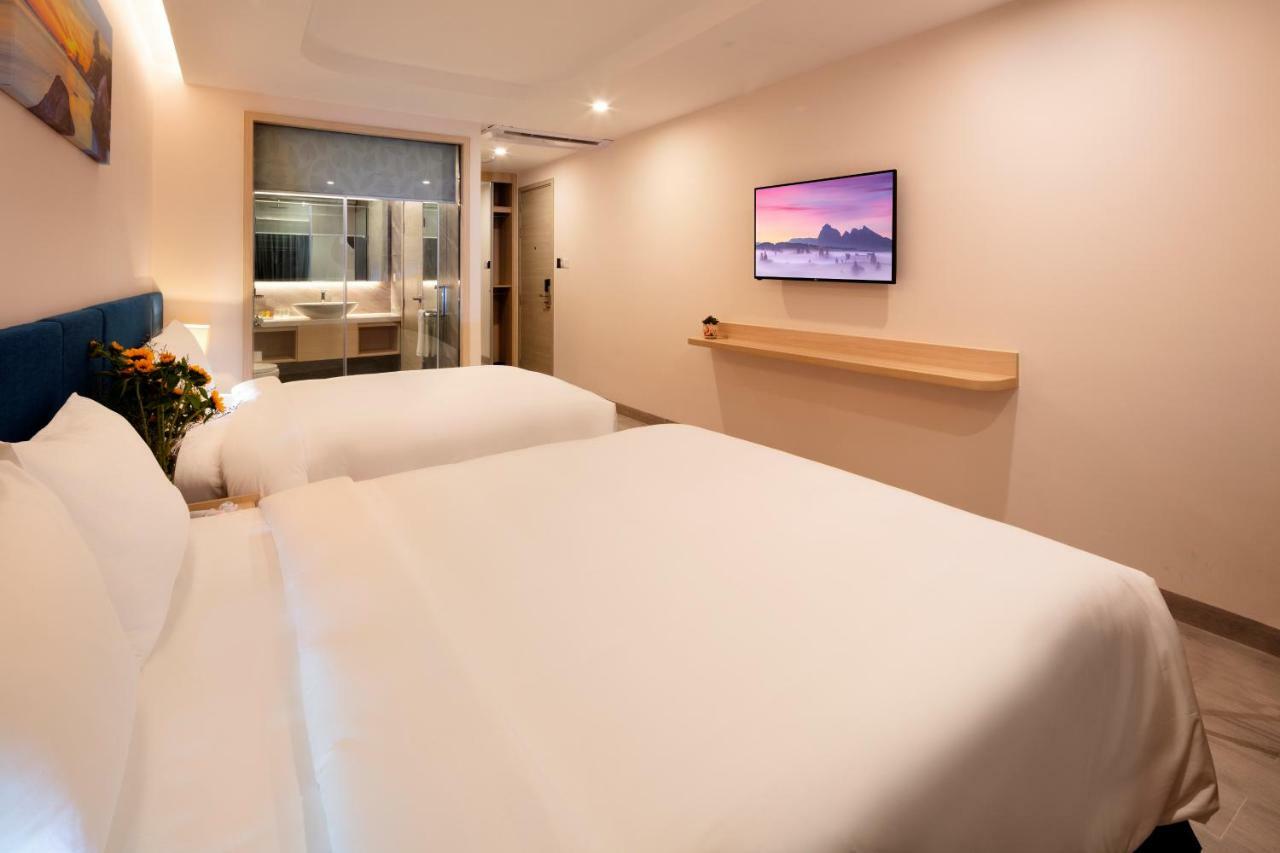 Ctk Golden Hotel Phuoc Dong Екстериор снимка